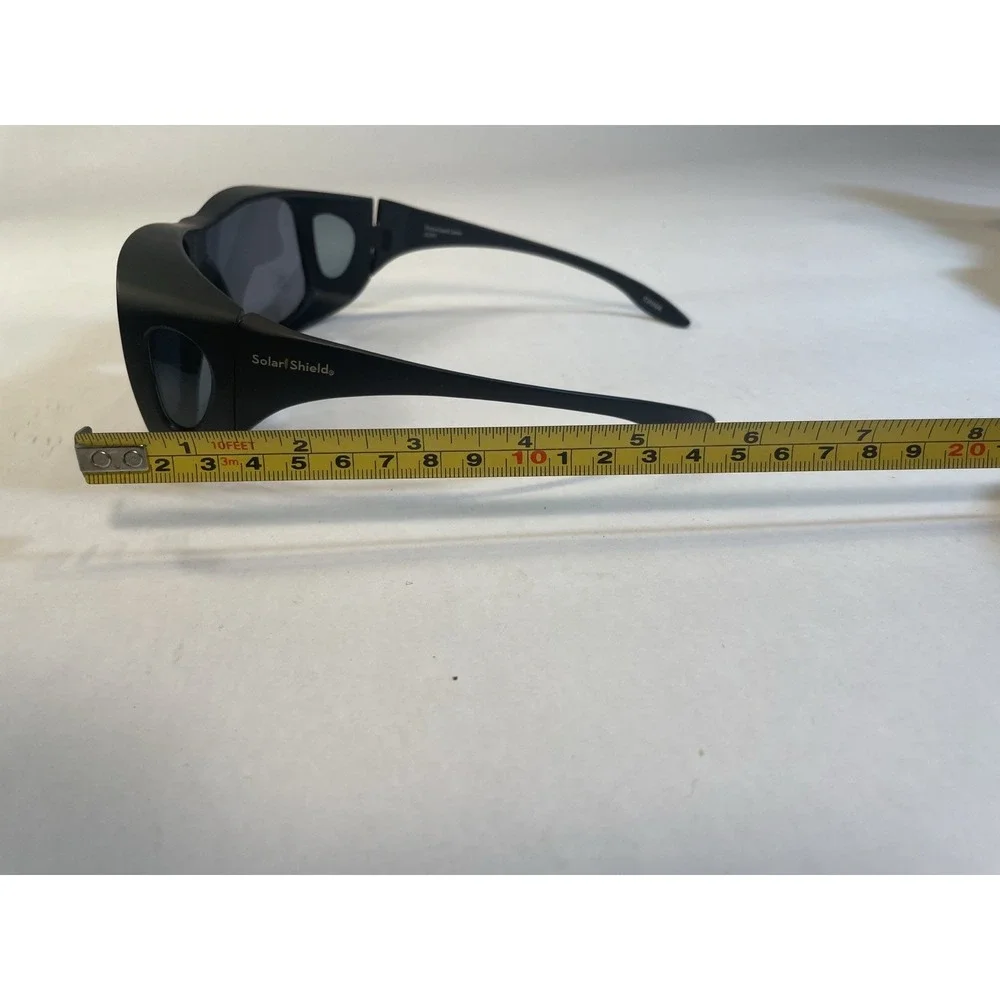 Solar Shield Lightweight Fits Over Sunglasses XL